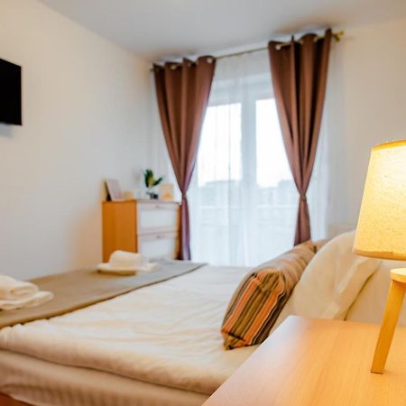 Lilibeth Apartments Braşov Exteriör bild